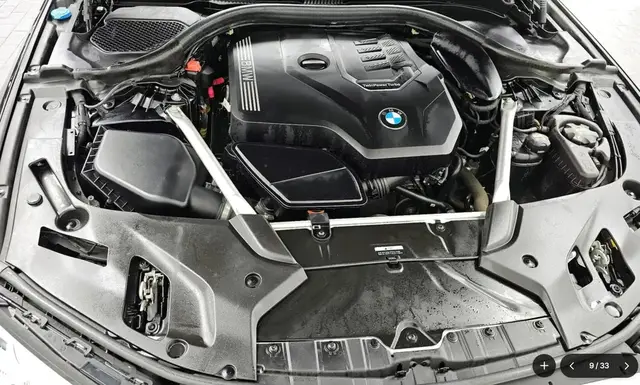 BMW 5 SERIES 5 G30 2021