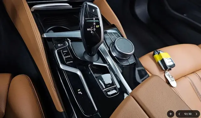 BMW 5 SERIES 5 G30 2021