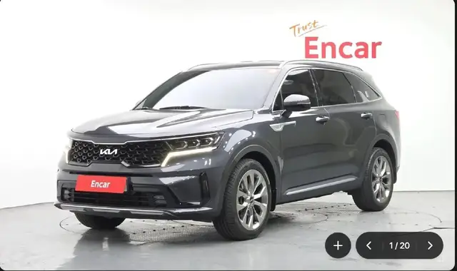 KIA SORENTO 4 TRENDY 2022