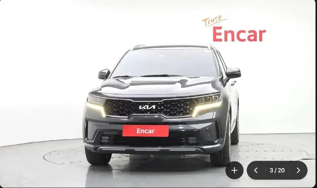 KIA SORENTO 4 TRENDY 2022