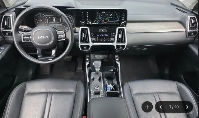 KIA SORENTO 4 TRENDY 2022