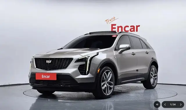 CADILLAC XT4 2023