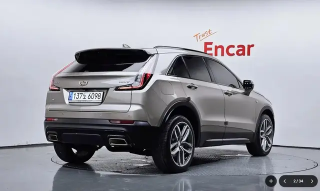 CADILLAC XT4 2023