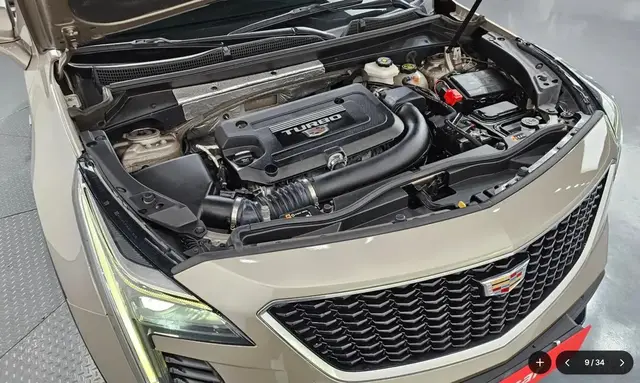 CADILLAC XT4 2023
