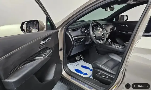 CADILLAC XT4 2023