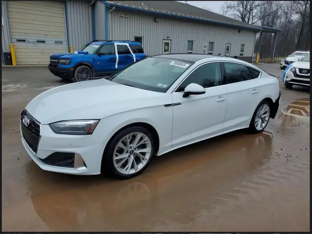 AUDI A5 PREMIUM 2022