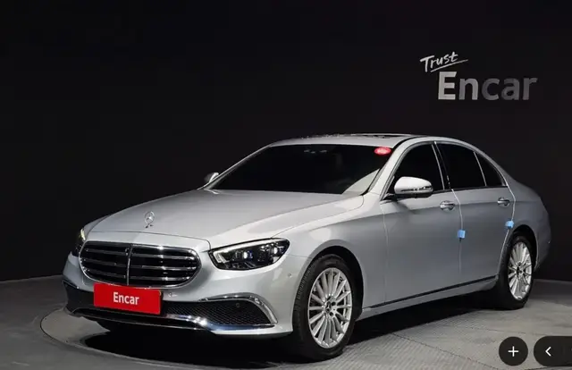 MERCEDES-BENZ W213 E250 EXCLUSIVE 2022