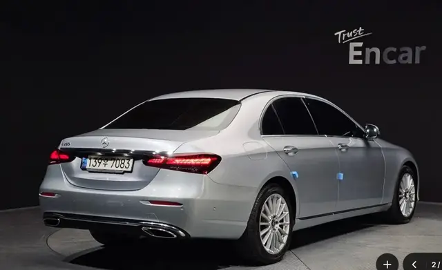 MERCEDES-BENZ W213 E250 EXCLUSIVE 2022