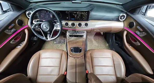 MERCEDES-BENZ W213 E250 EXCLUSIVE 2022