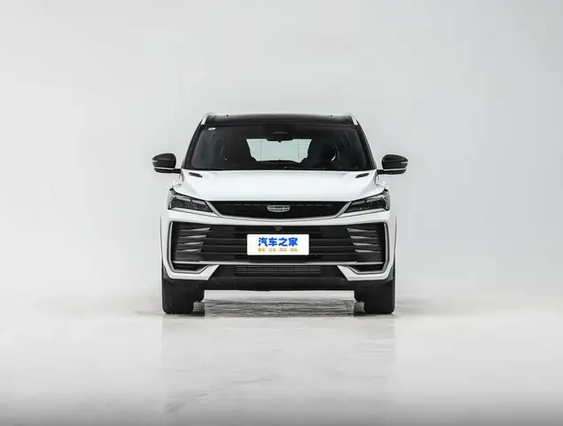 GEELY COOLRAY 2026