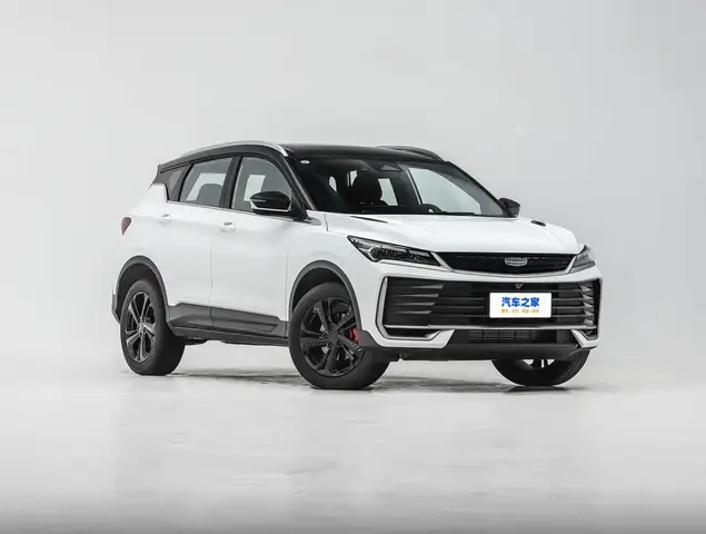 GEELY COOLRAY 2026