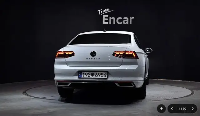 VOLKSWAGEN PASSAT PRESTIGE 2022