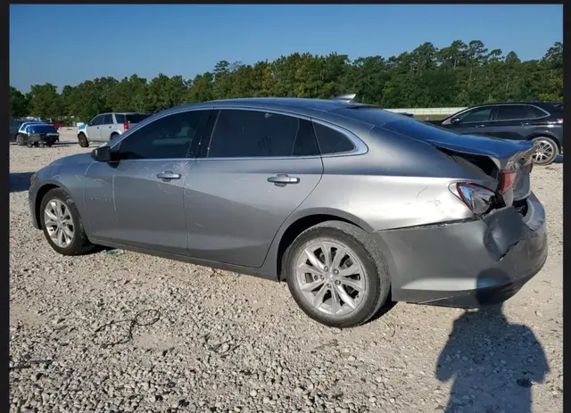 CHEVROLET MALIBU FWD 1LT 2023