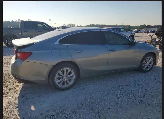 CHEVROLET MALIBU FWD 1LT 2023