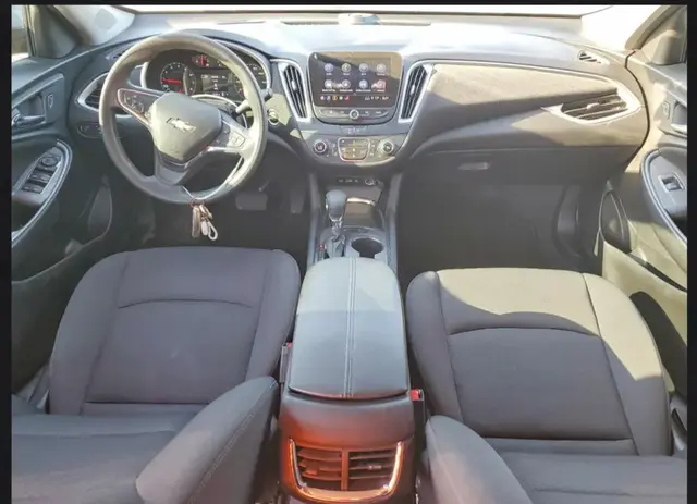 CHEVROLET MALIBU FWD 1LT 2023