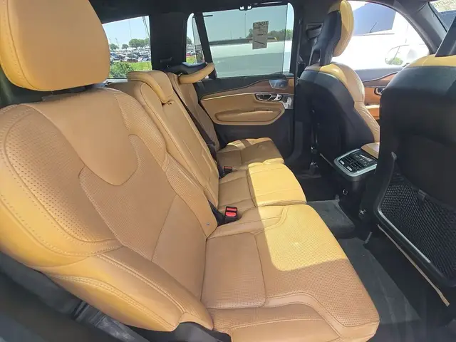 VOLVO XC90 T6 INSCRIPTION 7-PASSENGER 2017