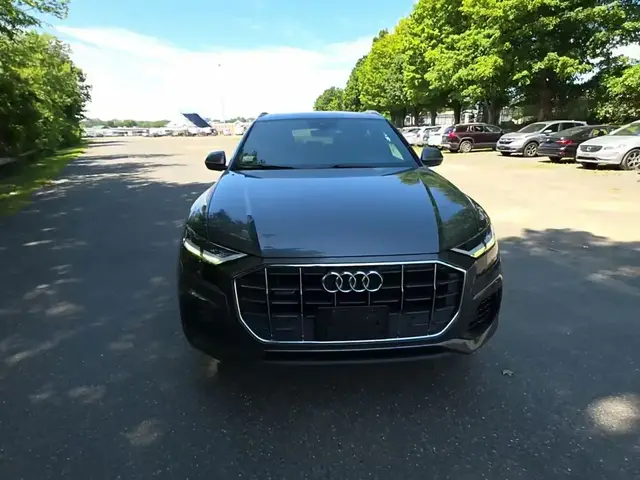 AUDI Q8 PREMIUM 2019