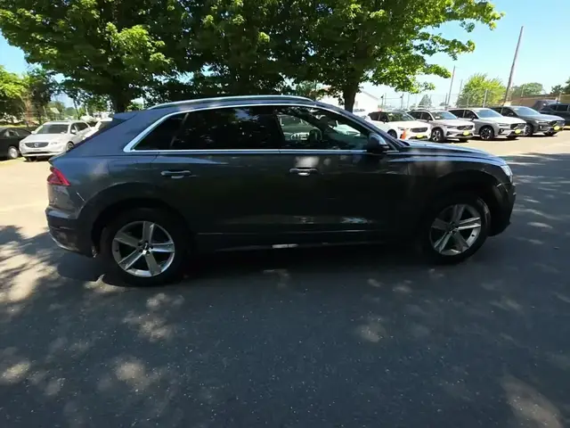 AUDI Q8 PREMIUM 2019
