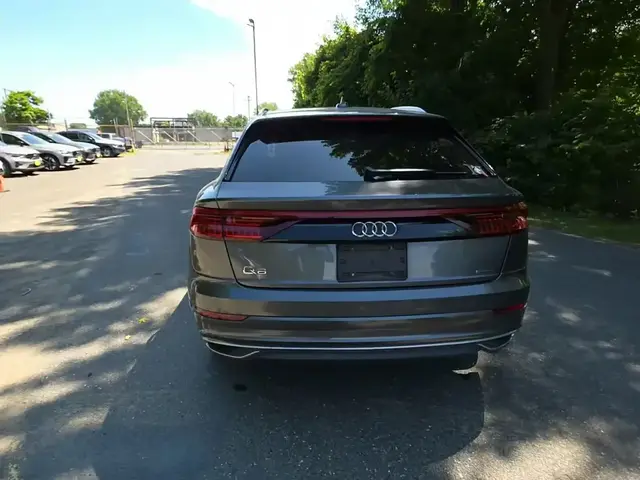 AUDI Q8 PREMIUM 2019