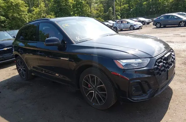 AUDI SQ5 PREMIUM PLUS 2023