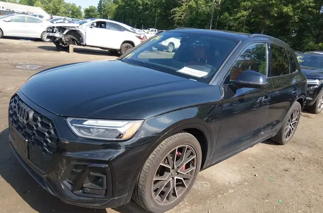 AUDI SQ5 PREMIUM PLUS 2023