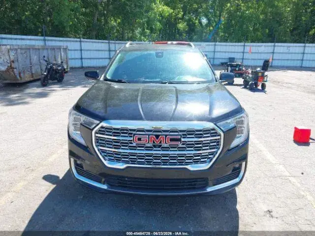 GMC TERRAIN AWD DENALI 2022