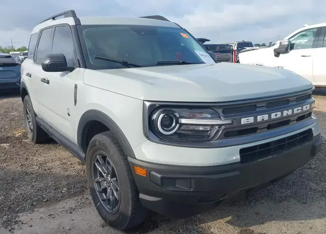 FORD BRONCO SPORT BIG BEND 2023