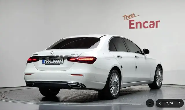 MERCEDES-BENZ W213 E220D 4MATIC 2022