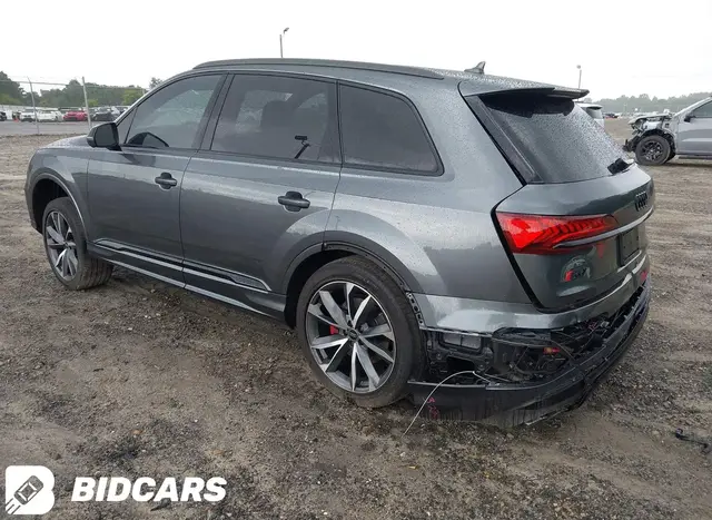 AUDI SQ7 2022