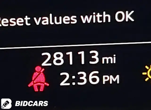 AUDI SQ7 2022