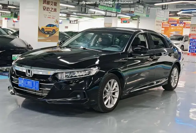 HONDA ACCORD LUXURY 2022
