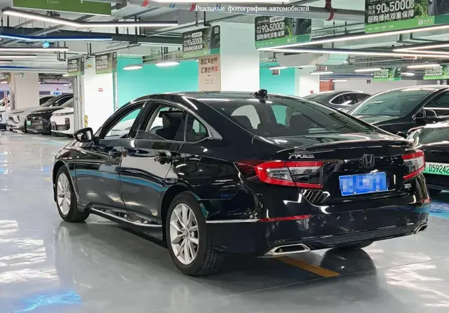 HONDA ACCORD LUXURY 2022