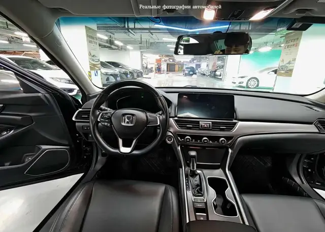 HONDA ACCORD LUXURY 2022