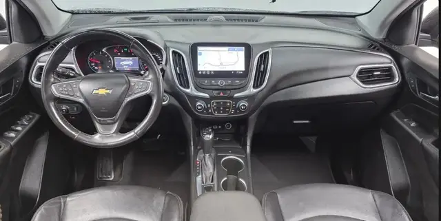 CHEVROLET EQUINOX LT 2019