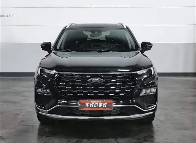 FORD EQUATOR PREMIUM 2021