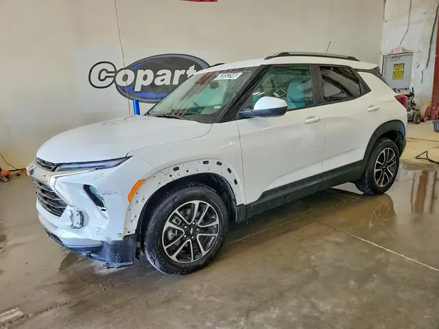 CHEVROLET TRAILBLAZER LT 2026