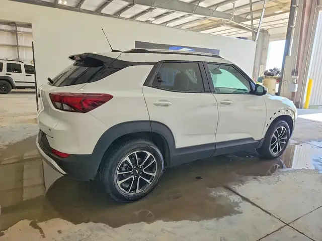 CHEVROLET TRAILBLAZER LT 2026