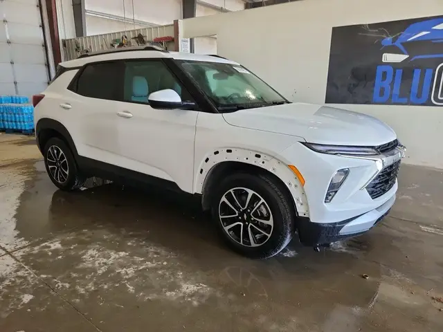 CHEVROLET TRAILBLAZER LT 2026