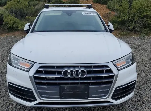AUDI Q5 PREMIUM 2019