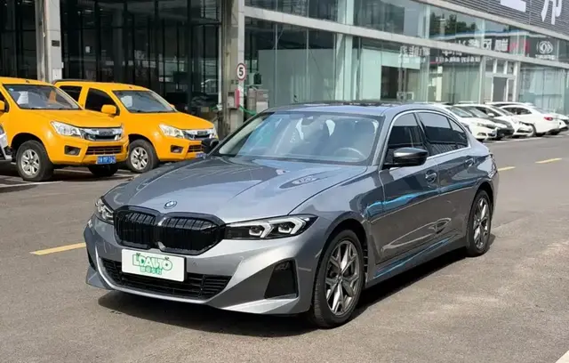 BMW I3 EDRIVE 35L 2023