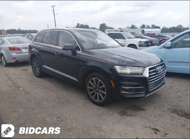 AUDI Q7 PREMIUM 2018
