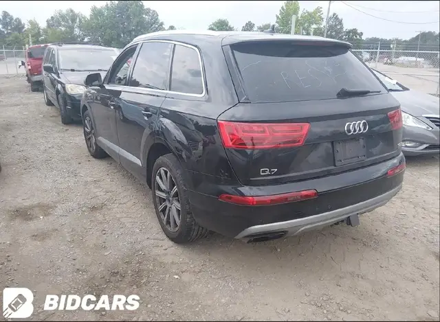 AUDI Q7 PREMIUM 2018