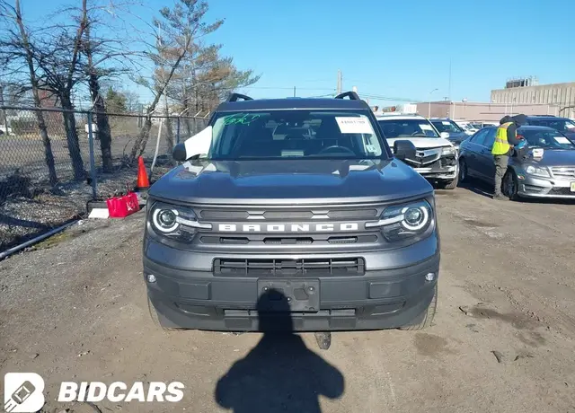 FORD BRONCO SPORT BIG BEND 2023