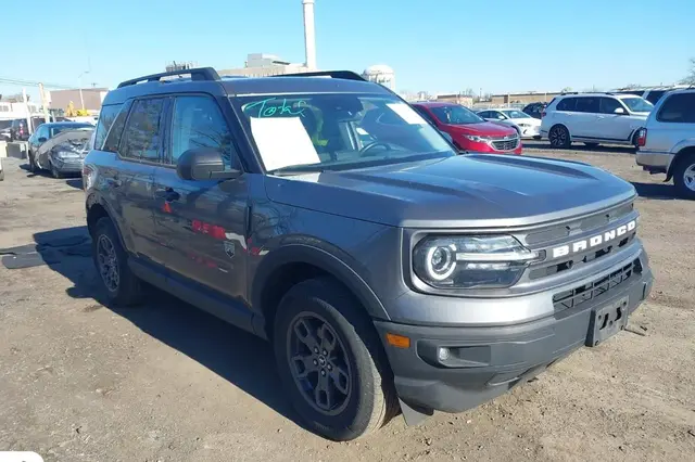 FORD BRONCO SPORT BIG BEND 2023