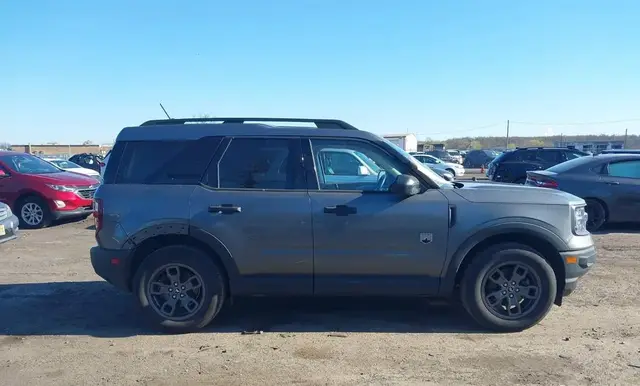 FORD BRONCO SPORT BIG BEND 2023