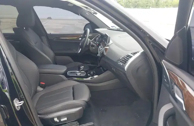 BMW X3 XDRIVE30I 2022