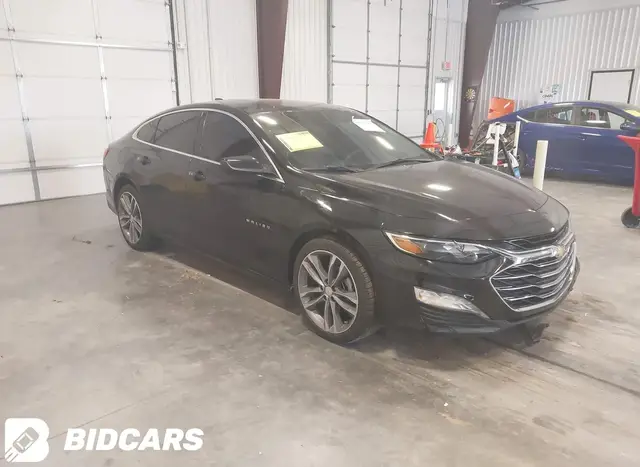 CHEVROLET MALIBU LT 2023
