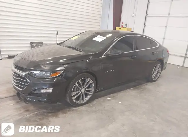 CHEVROLET MALIBU LT 2023