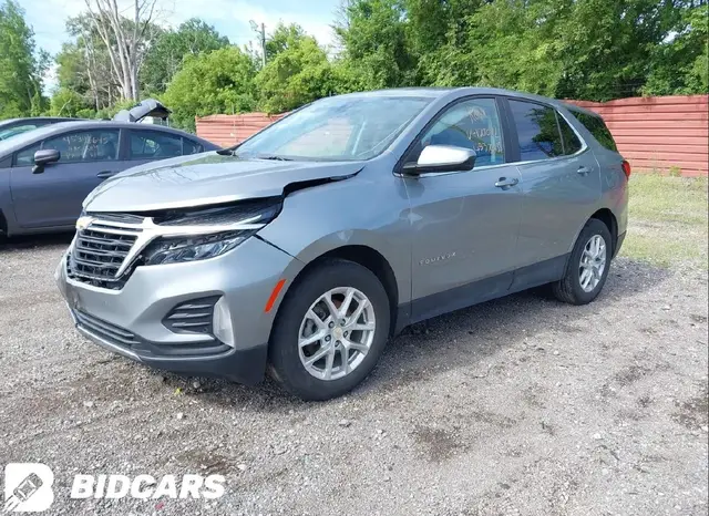 CHEVROLET EQUINOX LT 2024