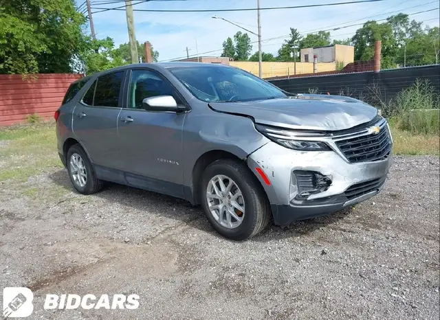 CHEVROLET EQUINOX LT 2024